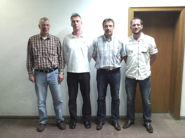 Sen-Team 2009-2010