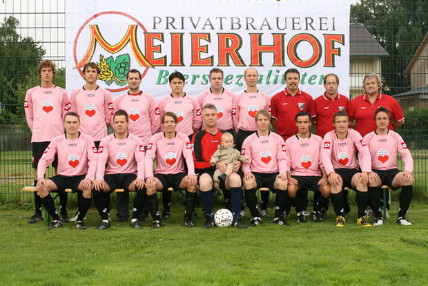 Sen-Team 2009-2010