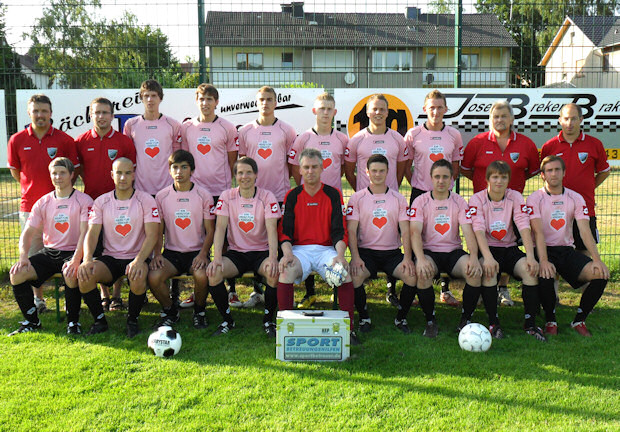 Sen-Team 2010-2011