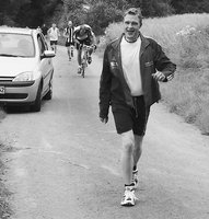 Stefan Trepschik beim Stootlauf