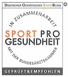 Qualit&auml;tssiegel DOSB